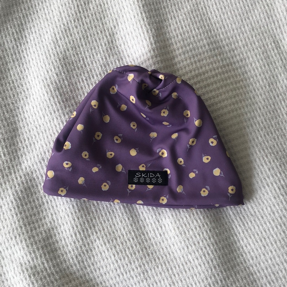 Skida alpine hat